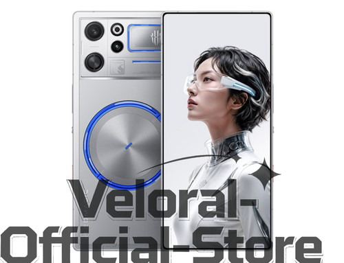 New nubia red magic pro - pro+, 5g
