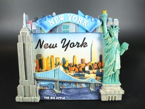 New york bilderrahmen - york,