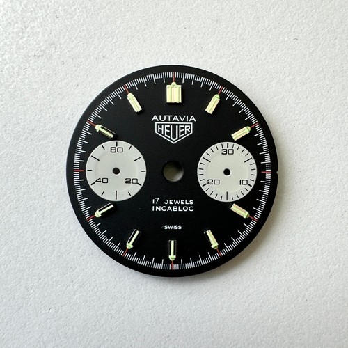 Heuer autavia 7733 - 7733,