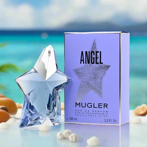 Mugler angel eau de - eau, parfum
