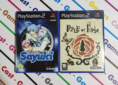 Ps2 rule rose - of, uk