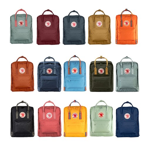 New 16l fjallraven kanken - -,
