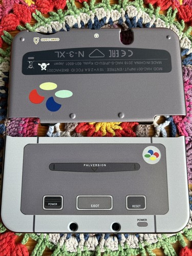 New nintendo 3ds - 3ds, xl
