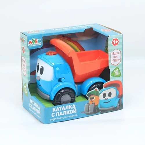 1pcs new russian toy - new, leo