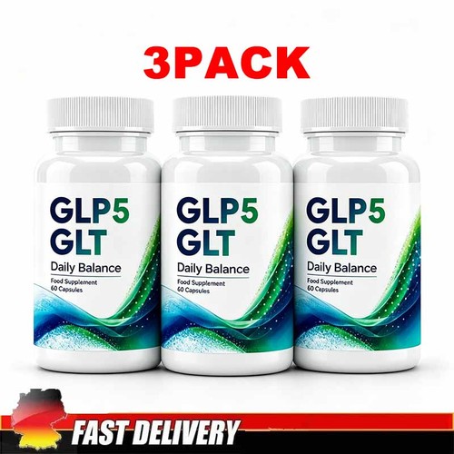 3packs glp5 glt daily - daily, balance-