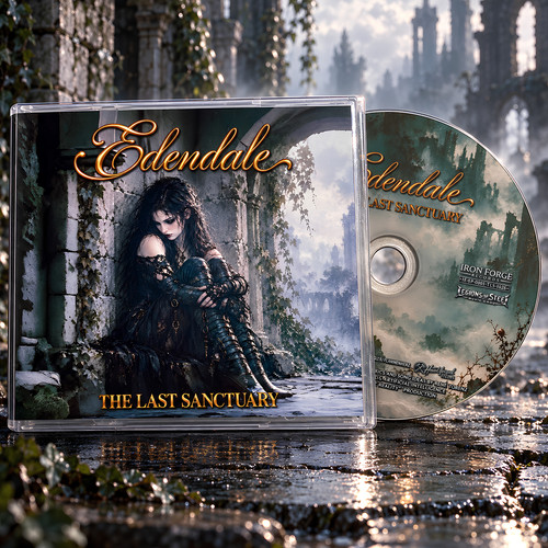 Edendale the last - (new),