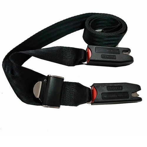 New universal isofix gurt - new,