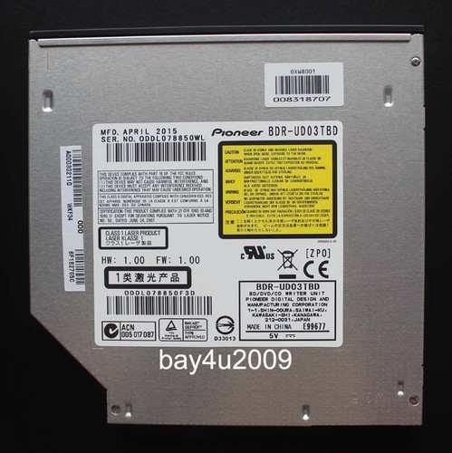 New usb ultraslim external - new,
