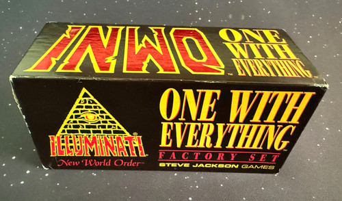 Illuminati 1995 one - illuminati, 'one