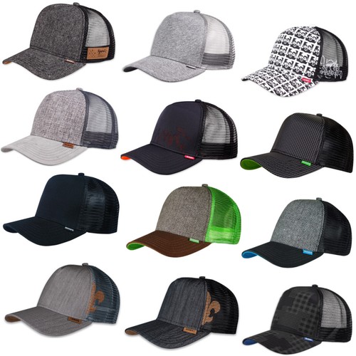 Djinns hft trucker cap - trucker, new
