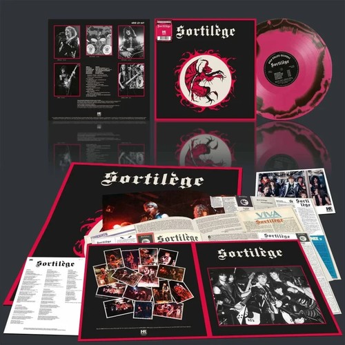 Sortilège - -,