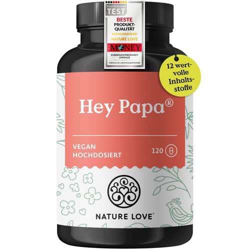 Hey papa nature love - papa®,