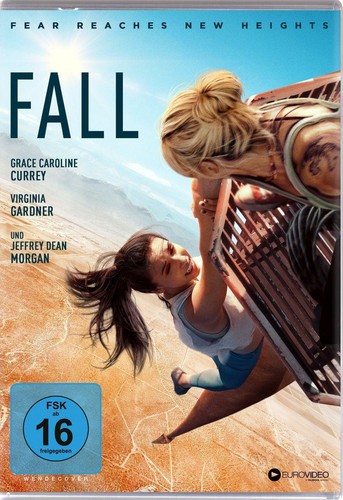 Fall fear reaches - fear,