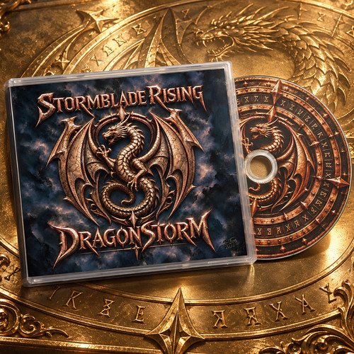 Stormblade rising - rising,
